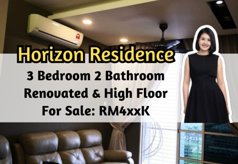 Horizon Residence (Dwi Mutiara)