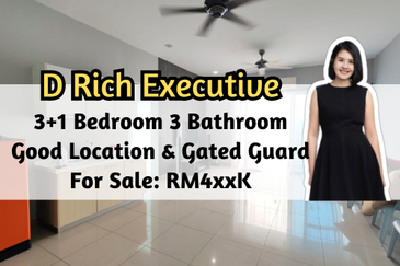 D Rich Executive Suites
