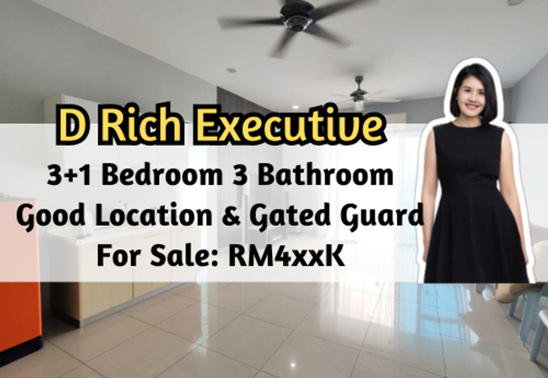 D Rich Executive Suites