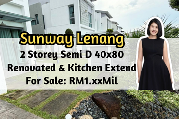 Sunway Lenang Heights