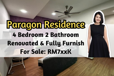 Paragon Suites @ CIQ