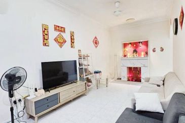 Taman Bukit Indah @ Iskandar Puteri