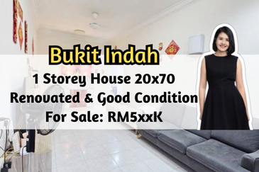 Taman Bukit Indah @ Iskandar Puteri