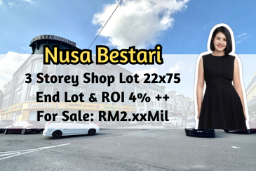 Taman Nusa Bestari, Skudai