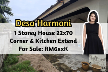 Taman Desa Harmoni