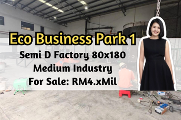 Eco Business Park 1