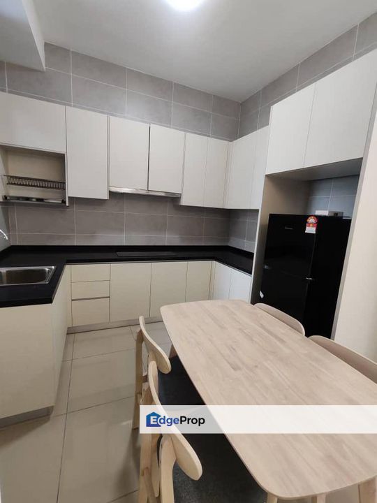 Twin Tower Residence, Johor Bahru, Johor, Studio Unit, Fully Furnished, Gated & Guarded, Johor, Johor Bahru