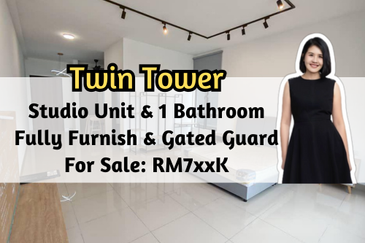 Twin Tower Residence