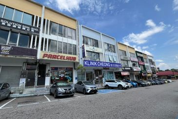 Taman Ungku Tun Aminah