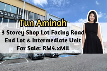 Taman Ungku Tun Aminah