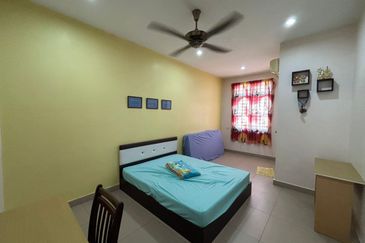 Taman Nusa Bestari 2