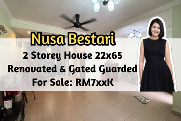 Taman Nusa Bestari 2