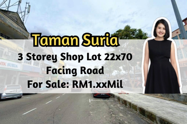 TAMAN SURIA