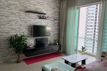 Tropez Residences @ Danga Bay