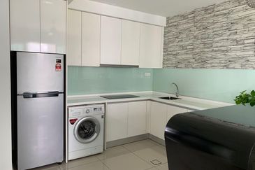 Tropez Residences @ Danga Bay