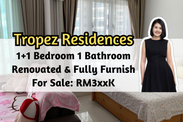 Tropez Residences @ Danga Bay