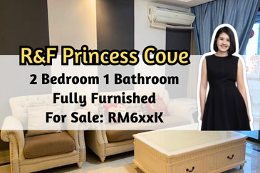 R&F Princess Cove, Tanjung Puteri