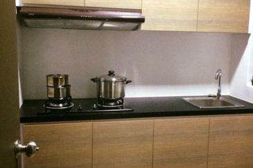 Seri Austin Luxury Apartment