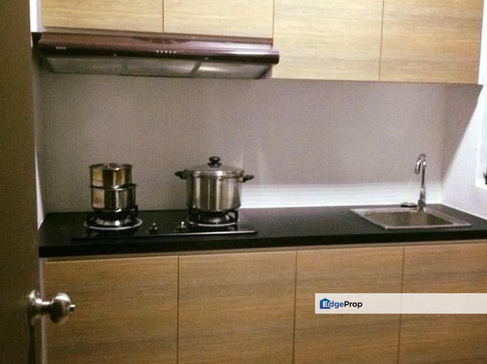 Seri Austin Luxury Apartment, Seri Austin Residence, Full Loan, Renovated, 3 plus 1 Bed, 2 Car Park, Johor, Johor Bahru