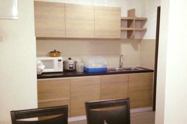 Seri Austin Luxury Apartment