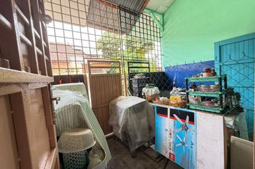 Taman Nusa Bestari 2