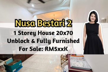 Taman Nusa Bestari 2