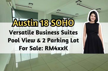Austin 18 Versatile Business Suites