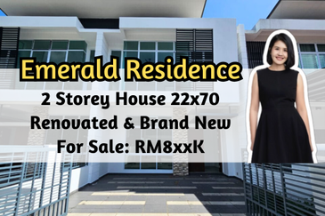 Emerald Residenz @ Bandar Seri Alam