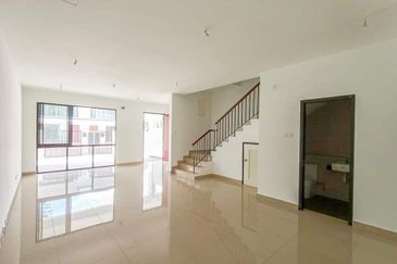 The Straits View Residences