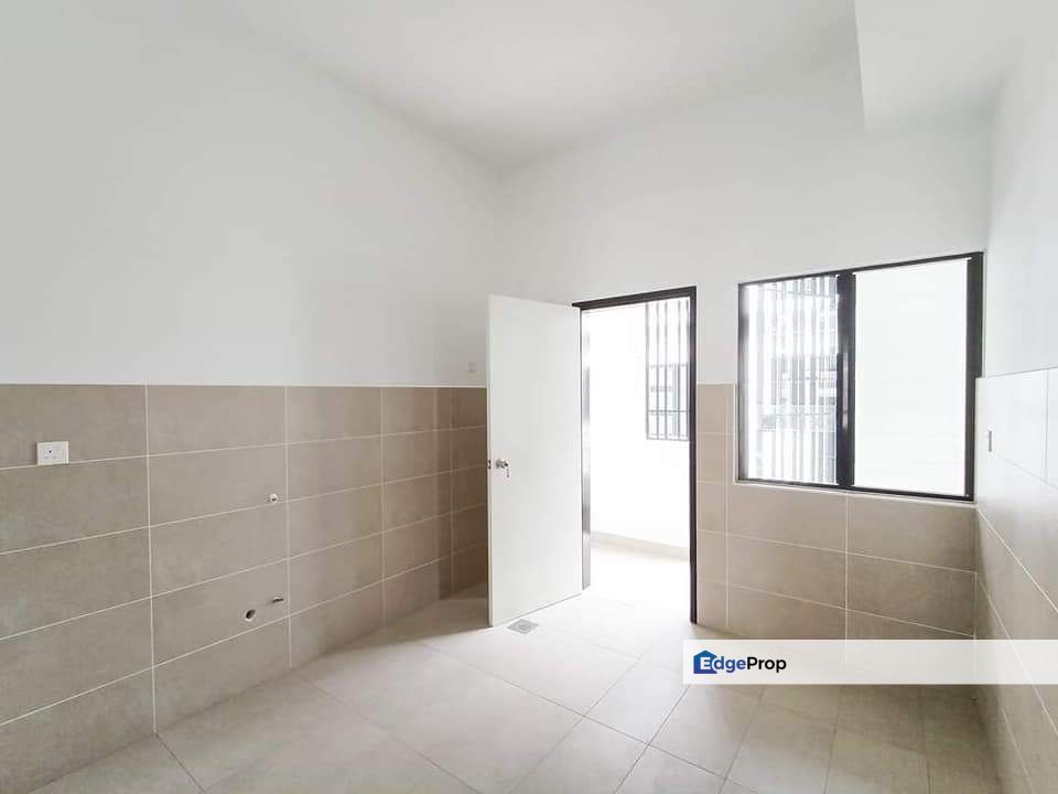 The Straits View Residences, Permas Jaya/Senibong, Johor, 24 Hours Gated & Guarded, 4 Bedroom, Johor, Permas Jaya/Senibong