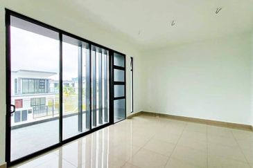 The Straits View Residences