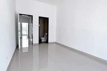 The Straits View Residences