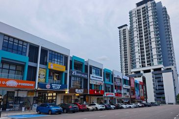 Indah Prime Bukit Indah