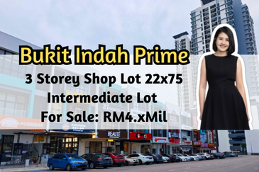 Indah Prime Bukit Indah