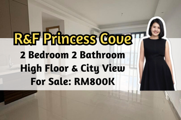 R&F Princess Cove - Seine Region