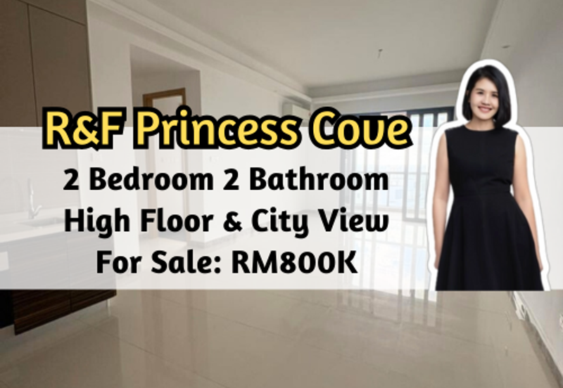 R&F Princess Cove - Seine Region