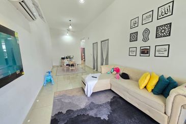 Iconia Garden Residence @ Taman Impian Emas