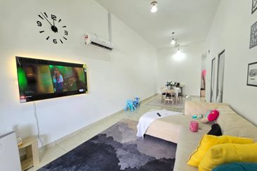 Iconia Garden Residence @ Taman Impian Emas