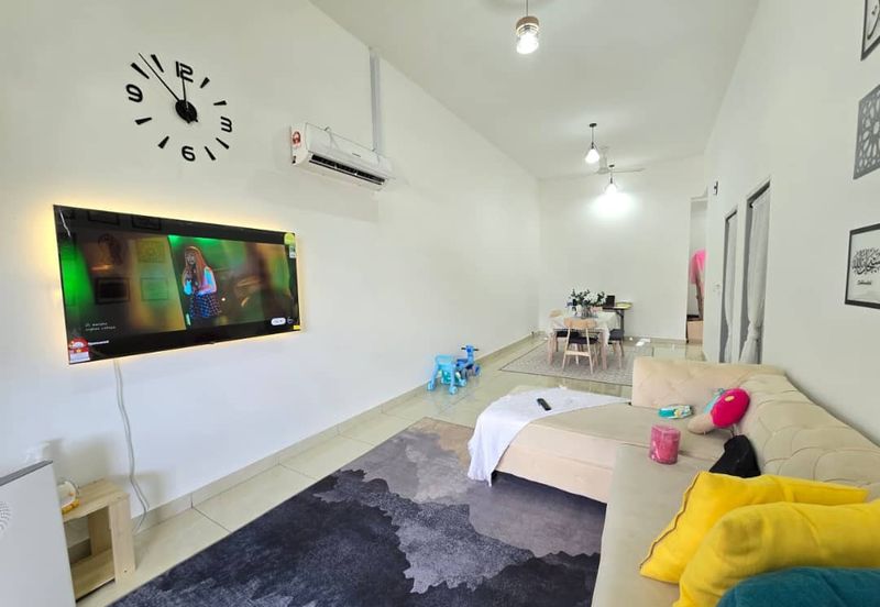 Iconia Garden Residence @ Taman Impian Emas