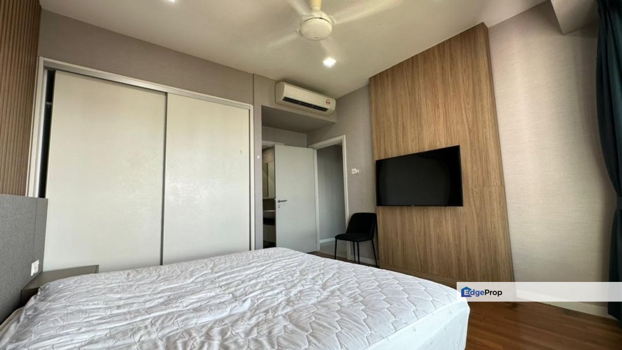 Iskandar Resindence Medini, Iskandar Puteri (Nusajaya), Johor, 2 Bedroom 2 Bathroom, Gated Guarded, City View, Johor, Nusajaya