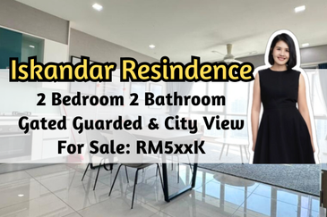 Iskandar Residences Medini