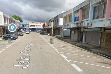 Taman Ungku Tun Aminah