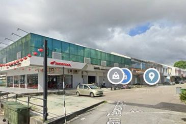 Taman Ungku Tun Aminah