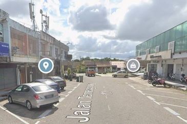 Taman Ungku Tun Aminah