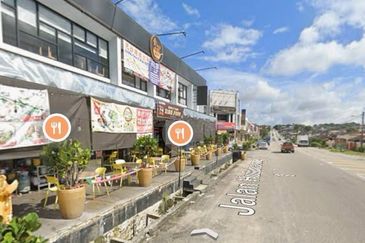 Taman Ungku Tun Aminah