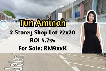 Taman Ungku Tun Aminah