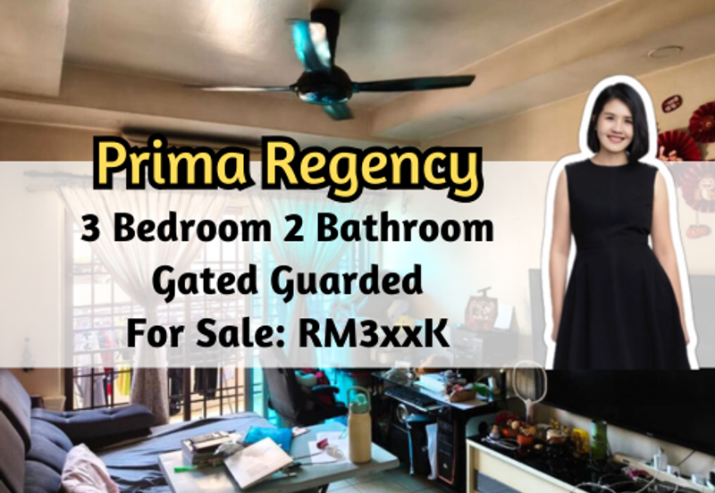 Prima Regency
