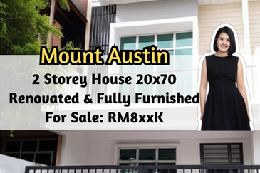 Austin Residence @Taman Mount Austin