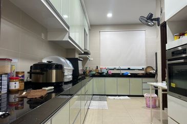 The Straits View Residences