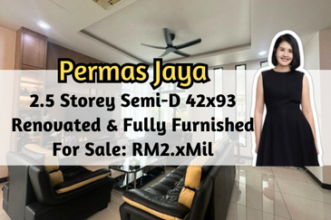 The Straits View Residences